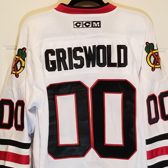 griswold jersey ccm